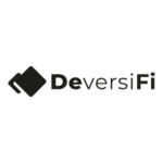 Deversifi DVF Logo Transparent PNG