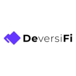Deversifi Logo Transparent PNG
