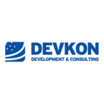 Devkon Logo Transparent PNG
