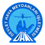 Devlet Hava Meydanları İşletmesi Logo Transparent PNG