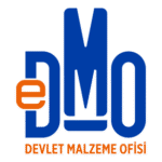 Devlet Malzemel Ofisi Logo Transparent PNG