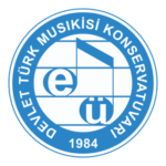 Devlet Türk Musıkisi Konservatuvarı Logo Transparent PNG