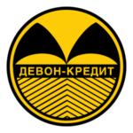 Devon credit Bank Logo Transparent PNG