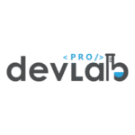 Devpro Laboratory Logo Transparent PNG