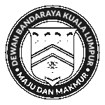 Dewan Bandaraya Kuala Lumpur Logo Transparent PNG