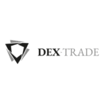 Dex Trade Logo Transparent PNG