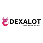 Dexalot ALOT Logo Transparent PNG