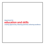 Dfes Department For Education And Skills Logo Transparent PNG