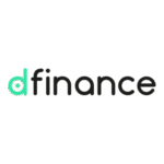Dfinance XFI Logo Transparent PNG