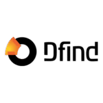 Dfind Logo Transparent PNG