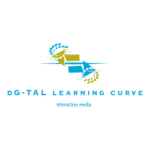 Dg Tal Learning Curve Logo Transparent PNG