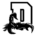 Dhahran High School Logo Transparent PNG