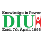 Dhaka International University Logo Transparent PNG