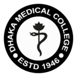 Dhaka Medical College Outline Logo Transparent PNG