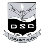 Dhaka State College Logo Transparent PNG