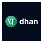 Dhan Logo Transparent PNG