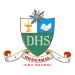 Dhanamal High School Logo Transparent PNG