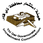 Dhi Qar Governorate Investment Commission Logo Transparent PNG