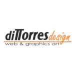 Di Torres Design Logo Transparent PNG