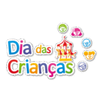 Dia Das Crianças Logo Transparent PNG