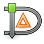 Dia Software Logo Transparent PNG