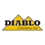 Diablo Controls Logo Transparent PNG