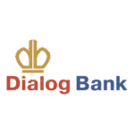 Dialog Bank Logo Transparent PNG