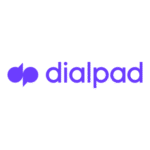 Dialpad Logo Transparent PNG