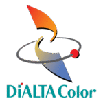 Dialta Color Logo Transparent PNG
