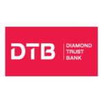 Diamond Trust Bank Dtb Logo Transparent PNG