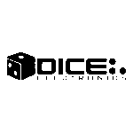 Dice Electronics Logo Transparent PNG