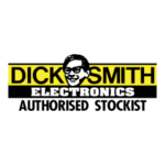 Dick Smith Electronics Logo Transparent PNG