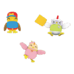 Didi And Friends Logo Transparent PNG