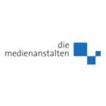 Die Medienanstalten Logo Transparent PNG