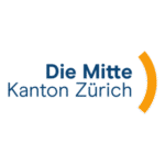 Die Mitte Kanton Zürich Logo Transparent PNG