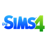 Die Sims 4 Logo Transparent PNG