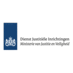 Dienst Justitiële Inrichtingen Logo Transparent PNG