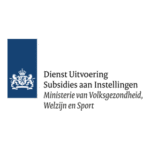 Dienst Uitvoering Subsidies Aan Instellingen Logo Transparent PNG