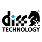 Diff Technology Gaziantep Logo Transparent PNG
