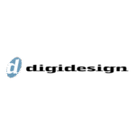 Digidesign Logo Transparent PNG