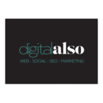 Digital Also Logo Transparent PNG