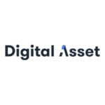 Digital Asset Logo Transparent PNG