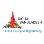 Digital Bangladesh Logo Transparent PNG