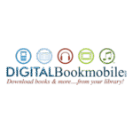Digital Bookmobile Logo Transparent PNG