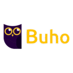 Digital Buho Logo Transparent PNG