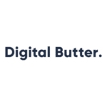 Digital Butter Logo Transparent PNG