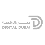 Digital Dubai Logo Transparent PNG