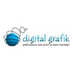 Digital Grafik Logo Transparent PNG