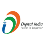 Digital India power Logo Transparent PNG