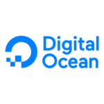 Digital Ocean Logo Transparent PNG